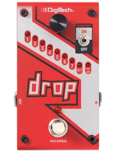 DIGITECH THE DROP
