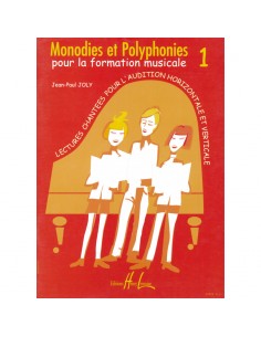 26808 monodies-et-polyphonies-vol1