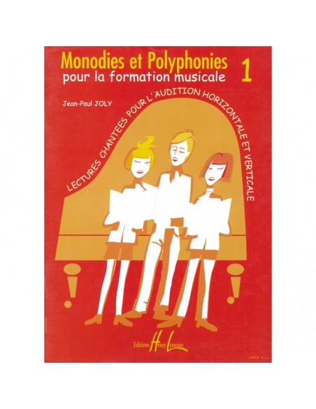 26808 monodies-et-polyphonies-vol1