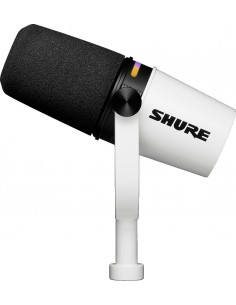 SHURE MV7+ WHITE 2