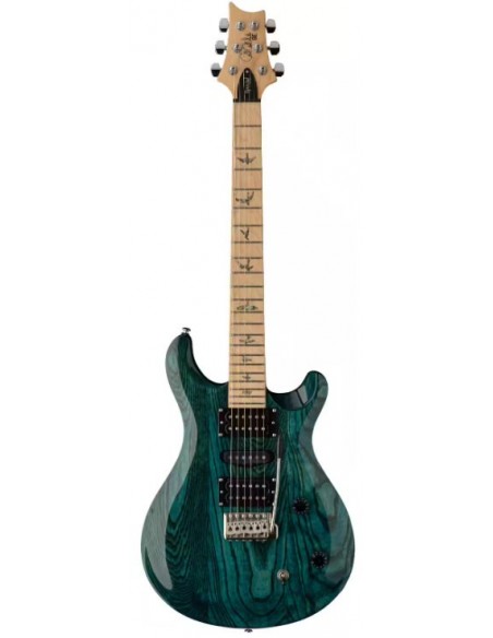PRS SE SWAMP ASH SPECIAL IRIDESCENT BLUE 2024 PRS SE SWAMP ASH SPECIAL IRIDESCENT BLUE 2024