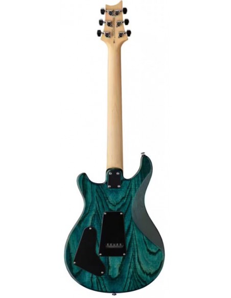 PRS SE SWAMP ASH SPECIAL IRIDESCENT BLUE 2024 PRS SE SWAMP ASH SPECIAL IRIDESCENT BLUE 2024
