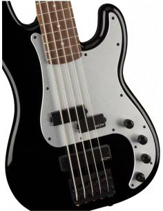 SQUIER CONTEMPORARY ACTIVE PRECISION BASS PH V BLACK 2