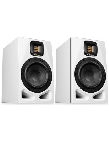 ADAM AUDIO A7V WHITE - Monitor Studio (La paire)