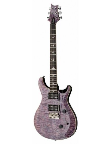 PRS SE CUSTOM 24 QUILT VIOLET