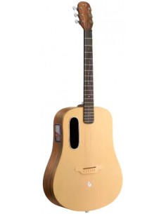 LAVA MUSIC LAVA ME 4 SPRUCE 41 NATURAL HPL WOODGRAIN