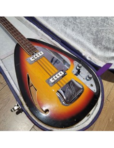 VOX TEARDROP WYMAN BASS 66/68