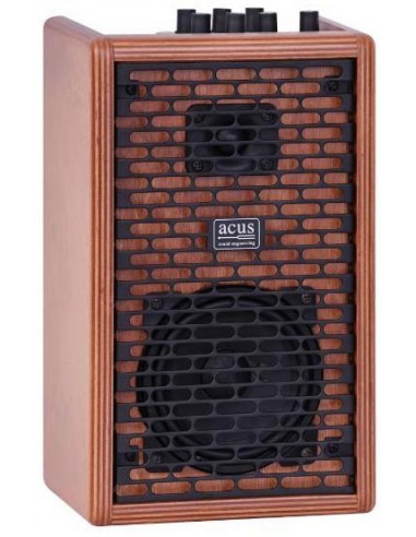 ACUS ONE FORSTRINGS 4FERDI WOOD