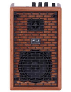 ACUS ONE FORSTRINGS 4FERDI WOOD 2