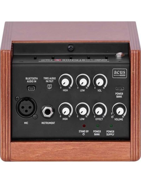 ACUS ONE FORSTRINGS 4FERDI WOOD ACUS ONE FORSTRINGS 4FERDI WOOD