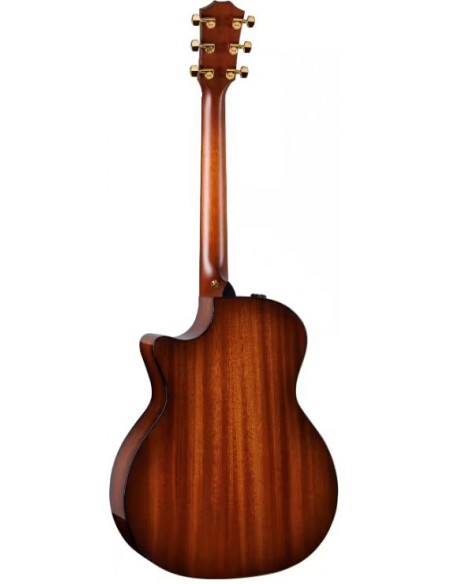 TAYLOR 314CE LTD 50TH ANNI GRAND AUDITORIUM SHADED EDGE BURST