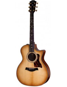 TAYLOR 314CE LTD 50TH ANNI GRAND AUDITORIUM SHADED EDGE BURST