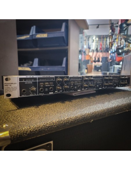 BEHRINGER POWERPLAY PRO XL