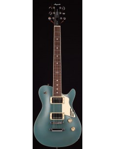 MAGNETO VELVET DELUXE METALLIC GREEN SILK VV-4400