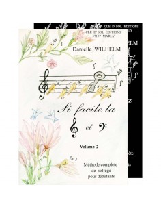 WILHELM Si Facile La V.2