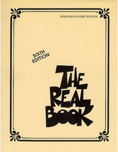 The Real Book Vol.1 en Do Pocket edition