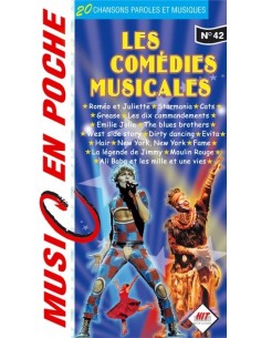 Les Comédies Musicales - Poche n°42