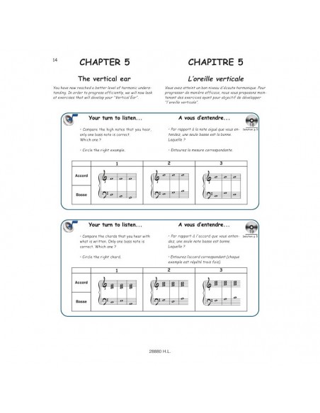 Allerme Londos - A vous d'entendre... avec CD EX3