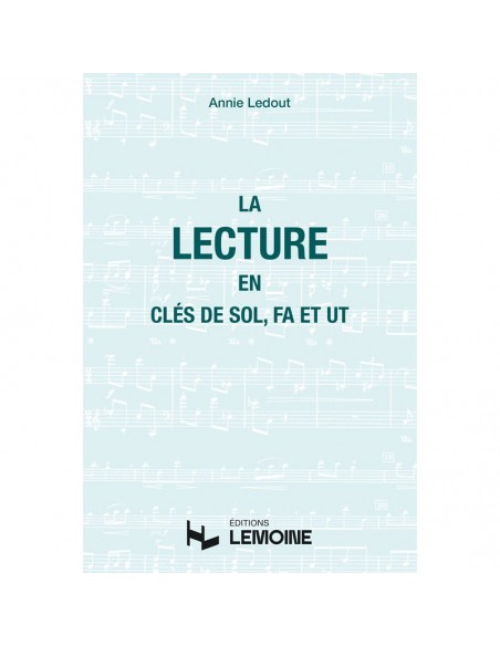 Ledout - La Lecture de Note en Clés de Sol, Fa et Ut