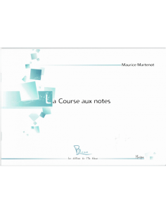 Martenot - La Course aux notes