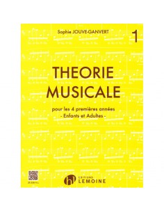 Jouve-Ganvert - Théorie Musicale Vol.1