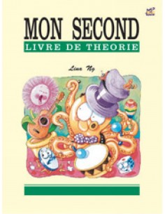 NG Lina - Mon Second Livre de Théorie