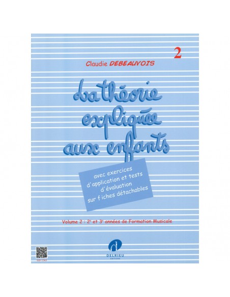 Debeauvois - La Théorie Expliquée aux Enfants V.2