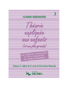 Debeauvois - La Théorie Expliquée aux Enfants V.3