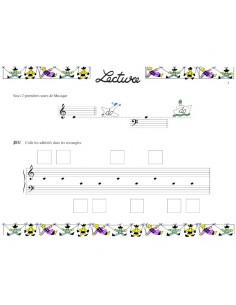 Cleo - J'aime le piano, le solfège du jeune pianiste 2