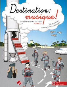 Chaussebourg - Destination : Musique ! Vol.3