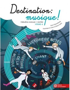 Chaussebourg - Destination : Musique ! Vol.4