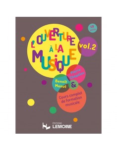 Chepelov - L'Ouverture à la Musique V.2 avec CD