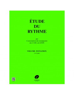 CNR de Lyon - Étude du Rythme Initiation