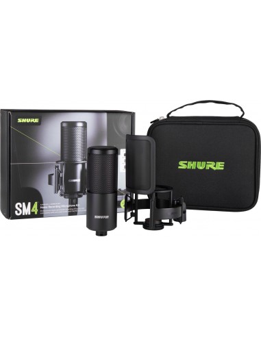 SHURE SM4 K KIT