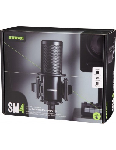 SHURE SM4 K KIT