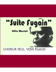 Massart - Suite Fugain - Soprano / Mezzo / Alto 2
