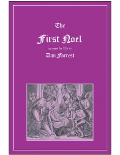 Forrest - The First Noel pour 3 voix aigus (SSA)