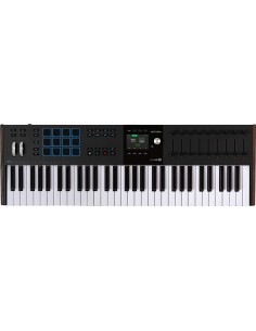 ARTURIA KEYLAB 61 MK3 BK