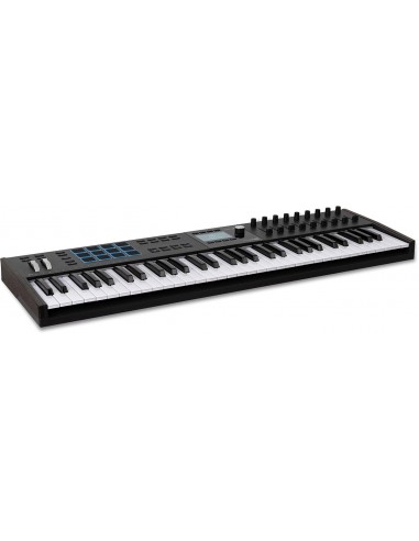 ARTURIA KEYLAB 61 MK3 BK