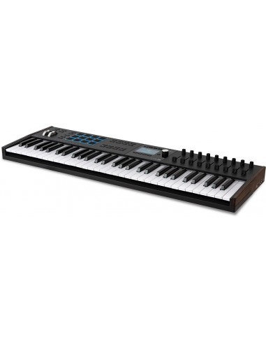ARTURIA KEYLAB 61 MK3 BK