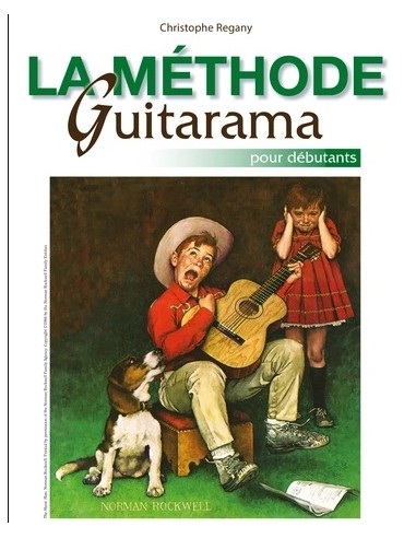 Regany - La Méthode Guitarama