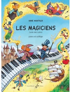 Mantaux - Les Magiciens (suite des Lutins)