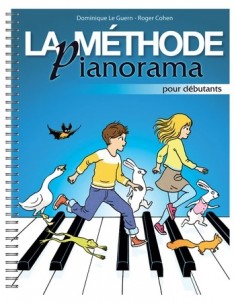 Le Guern - La Méthode Pianorama