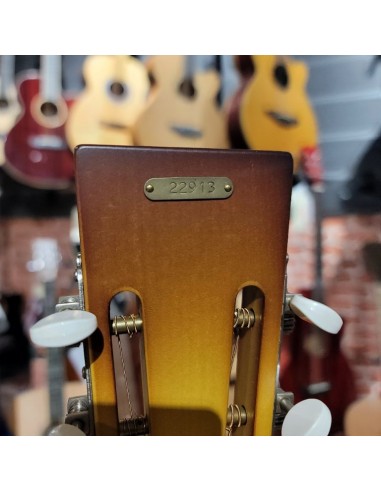 NATIONAL - TRIOLINA WOOD BODY 22913 DE 2019