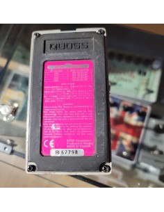 BOSS - BF-2 FLANGER  2