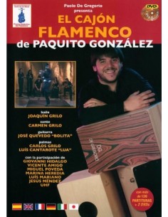 Gonzalez - El Cajon Flamenco