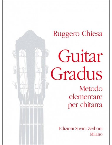 Chiesa - Guitar Gradus