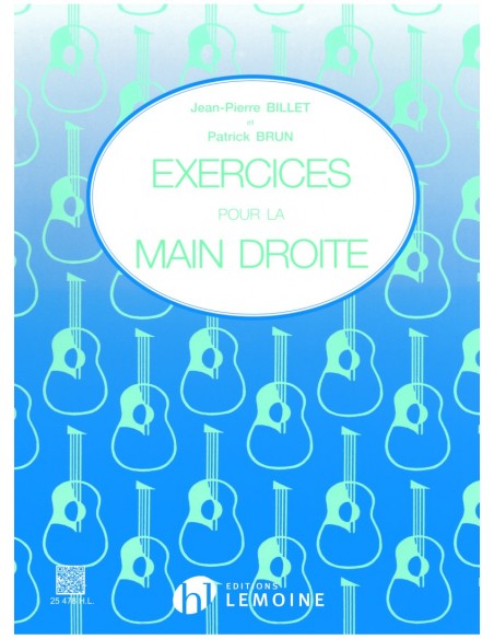 Brun et Billet - Exercices pour la main droite