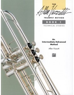 Vizzutti - Trumpet Method Book 1