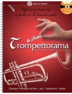 Le Petit Trompettorama + CD